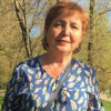 Зинаида Ломаза